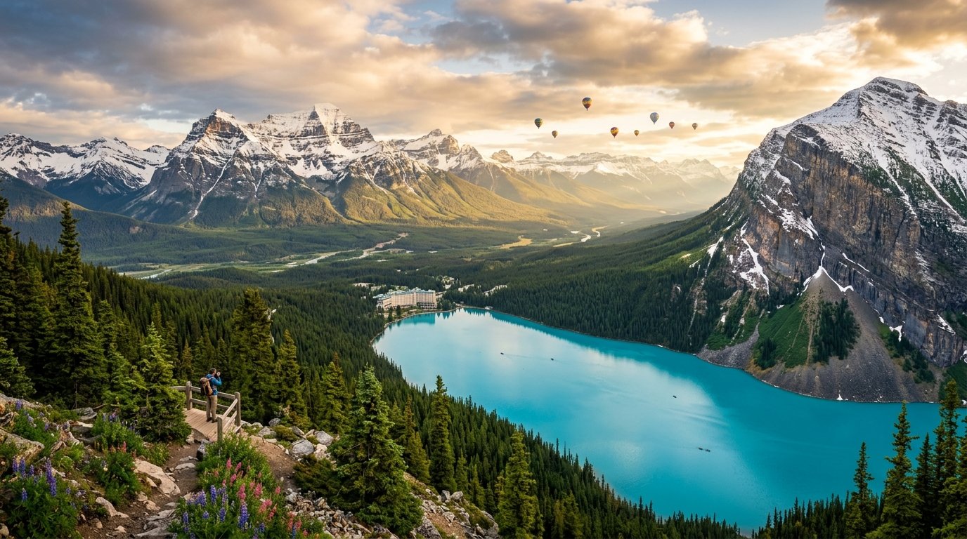 Scenic Travel Experiences - Aksh Tours & Travels